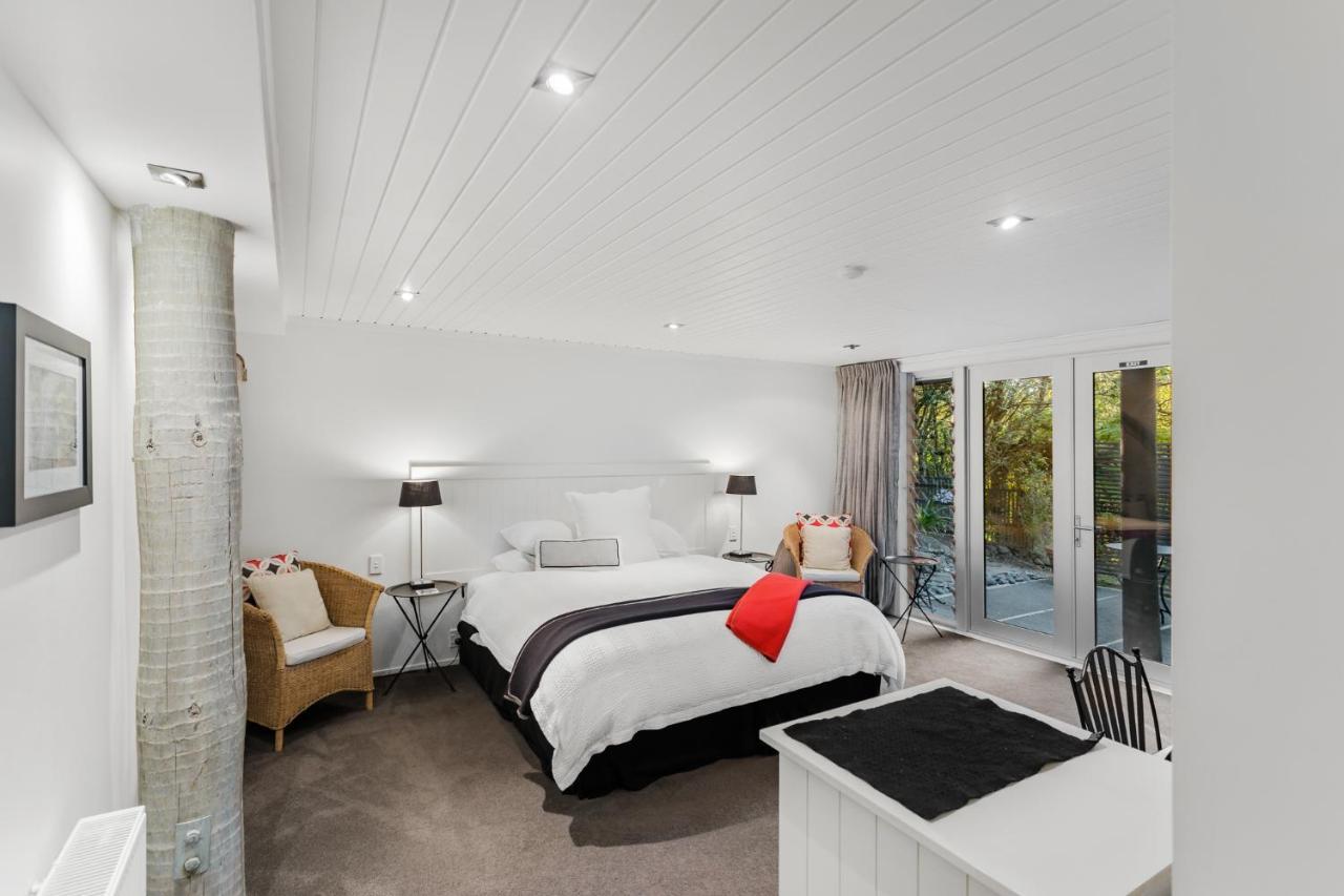 Acacia Cliffs Lodge Taupo Exterior photo