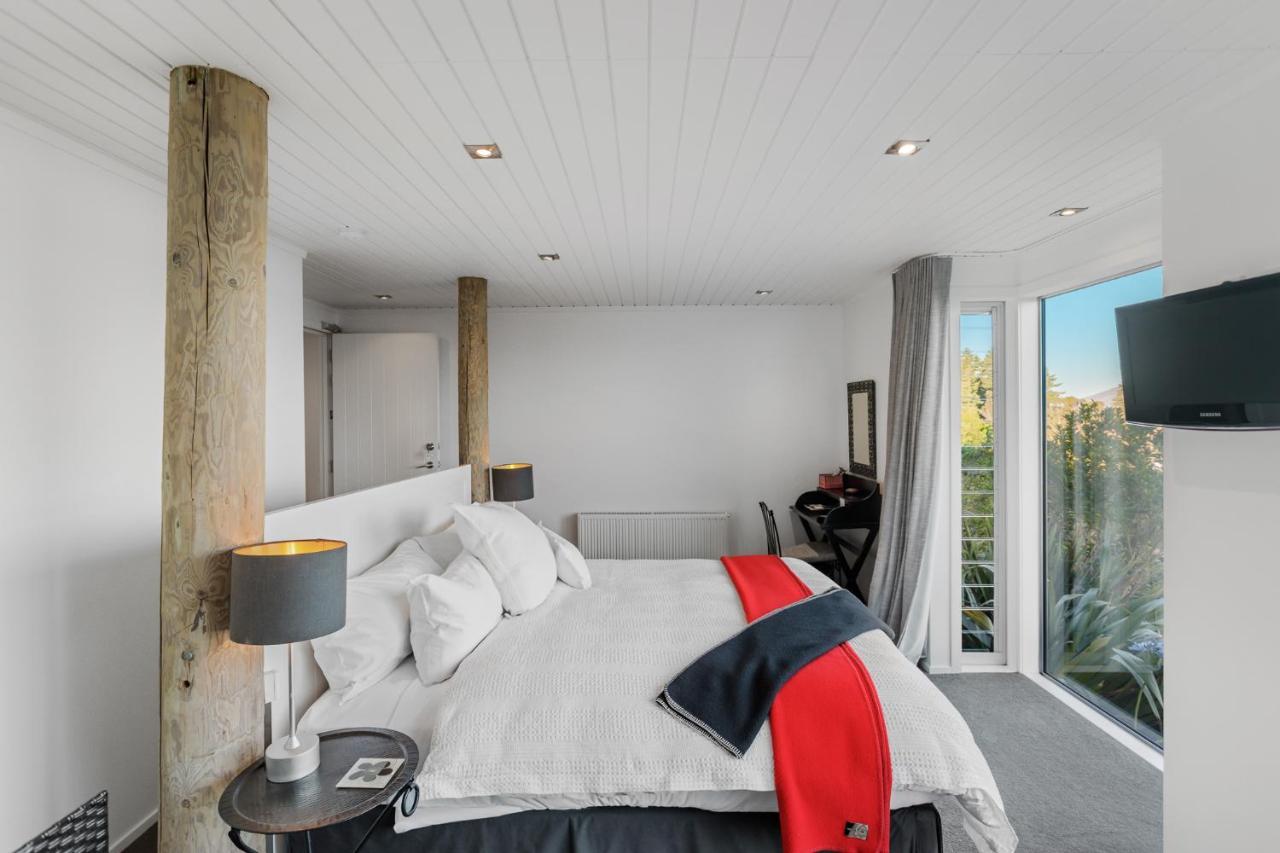 Acacia Cliffs Lodge Taupo Exterior photo