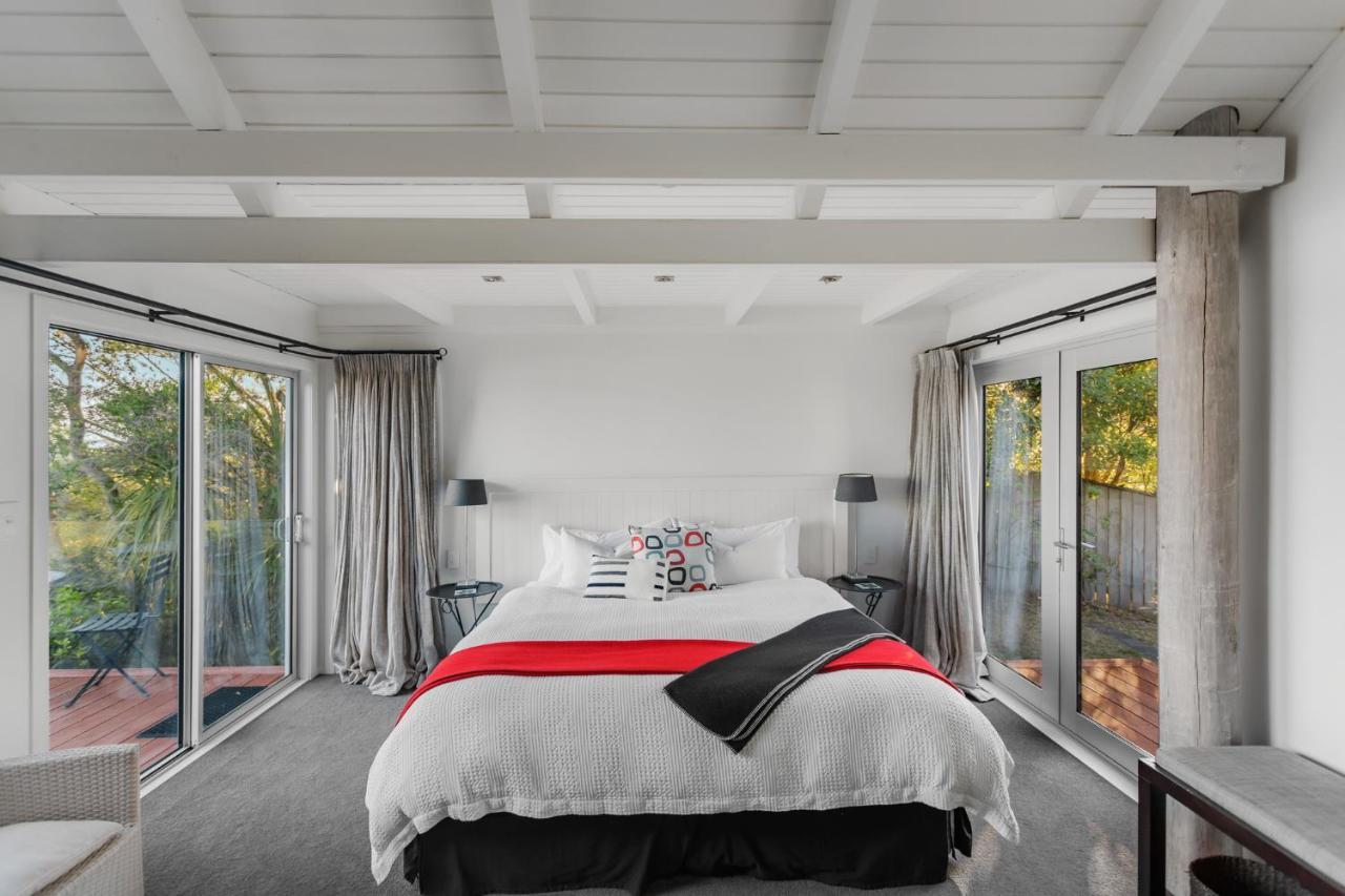 Acacia Cliffs Lodge Taupo Exterior photo