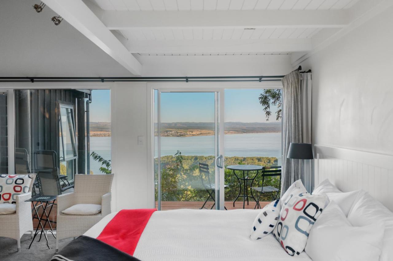 Acacia Cliffs Lodge Taupo Exterior photo