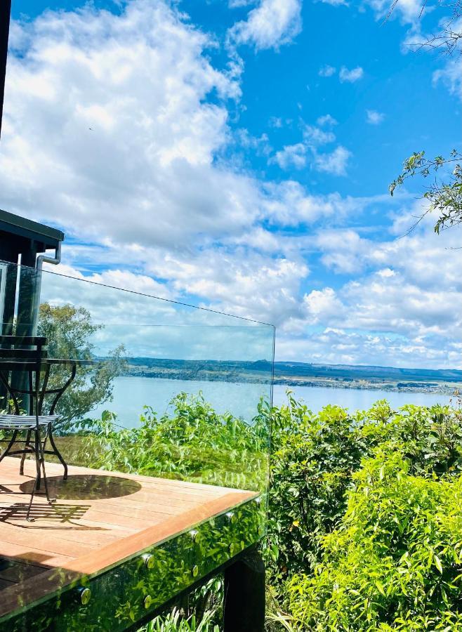Acacia Cliffs Lodge Taupo Exterior photo