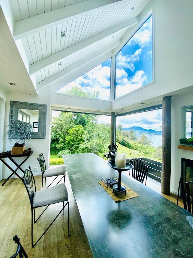 Acacia Cliffs Lodge Taupo Exterior photo