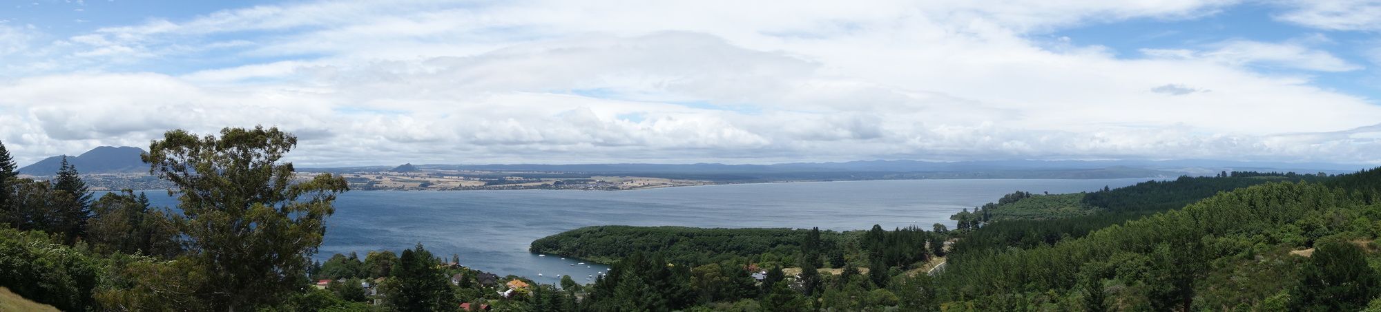 Acacia Cliffs Lodge Taupo Exterior photo