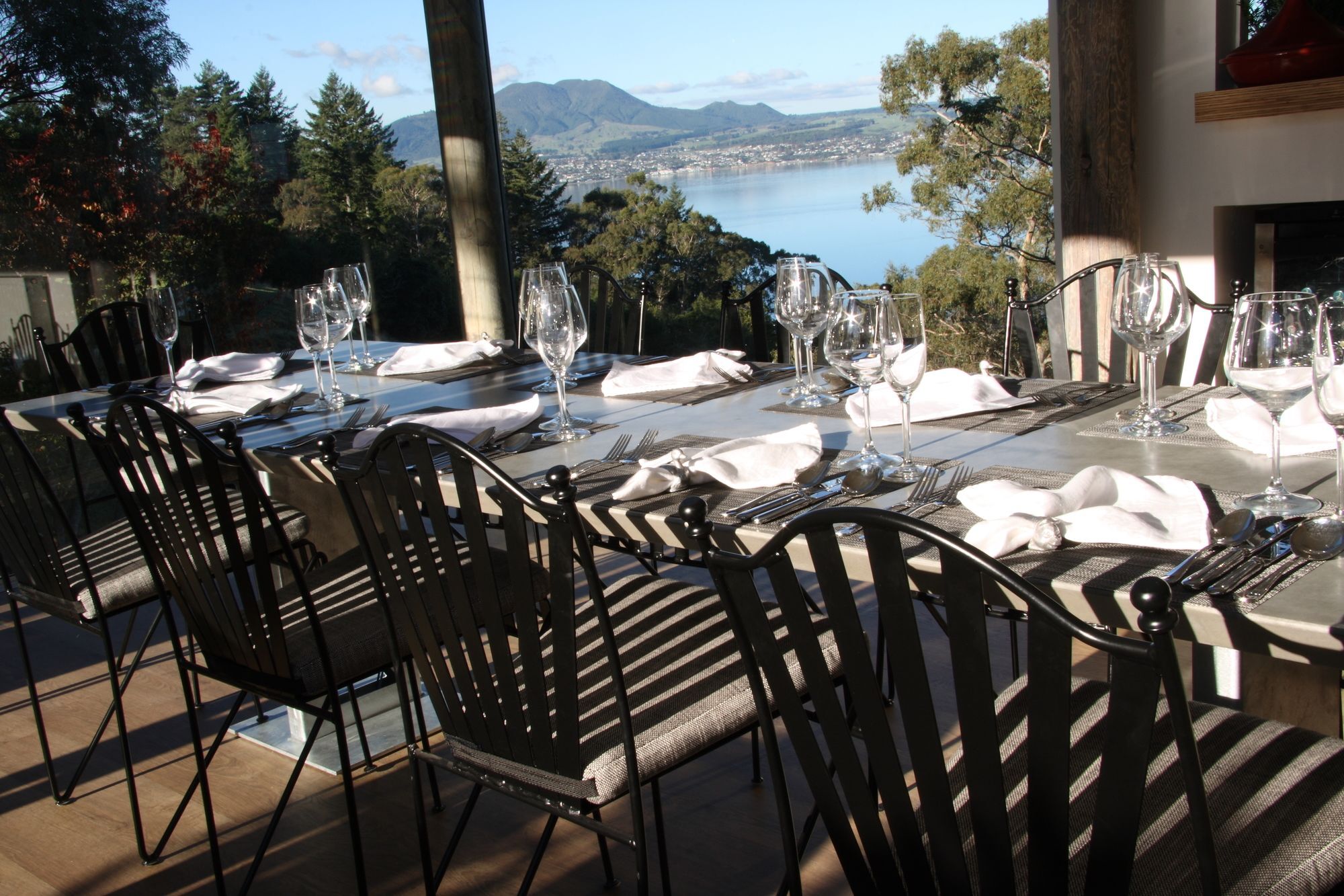 Acacia Cliffs Lodge Taupo Exterior photo
