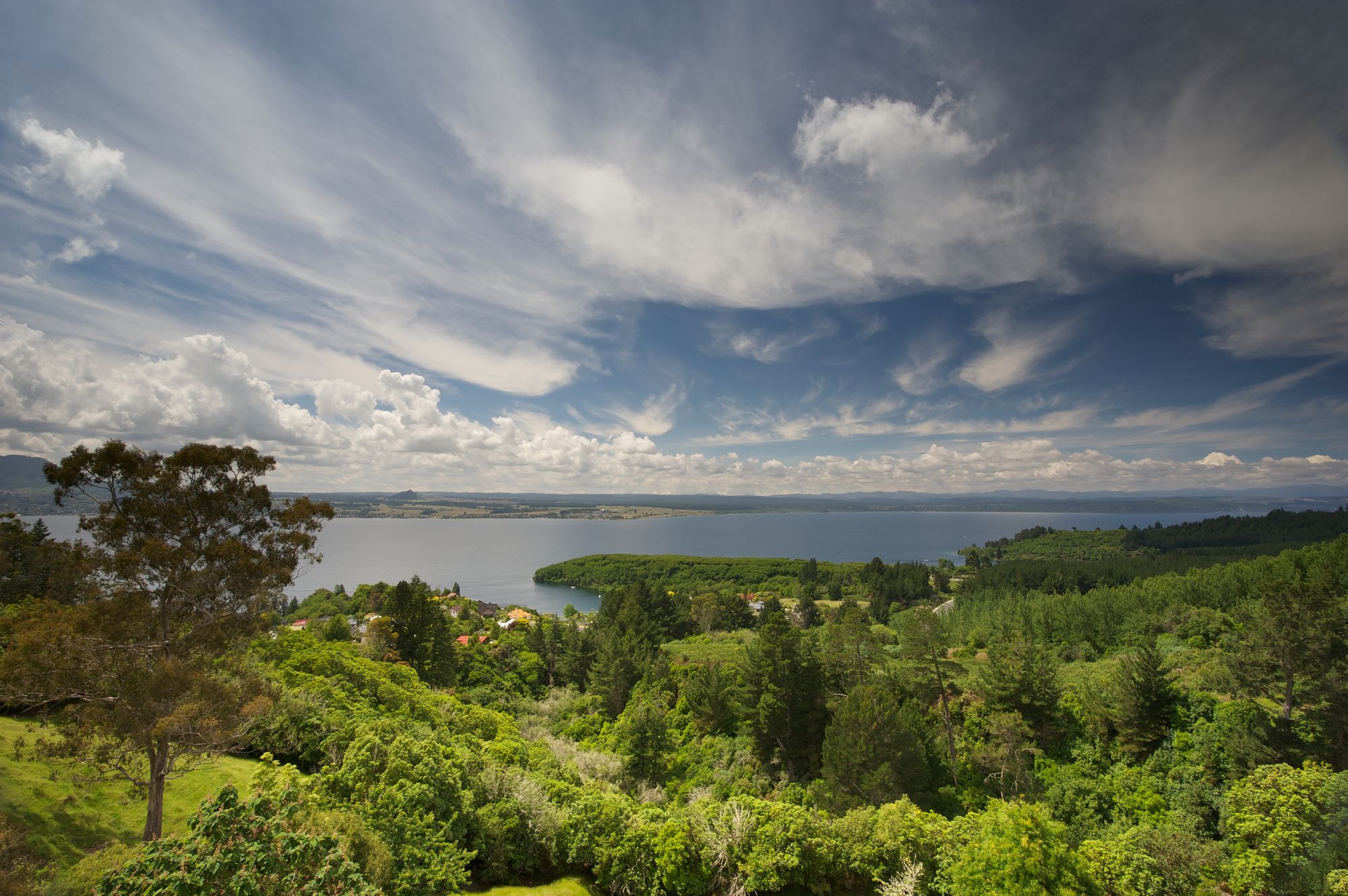 Acacia Cliffs Lodge Taupo Exterior photo