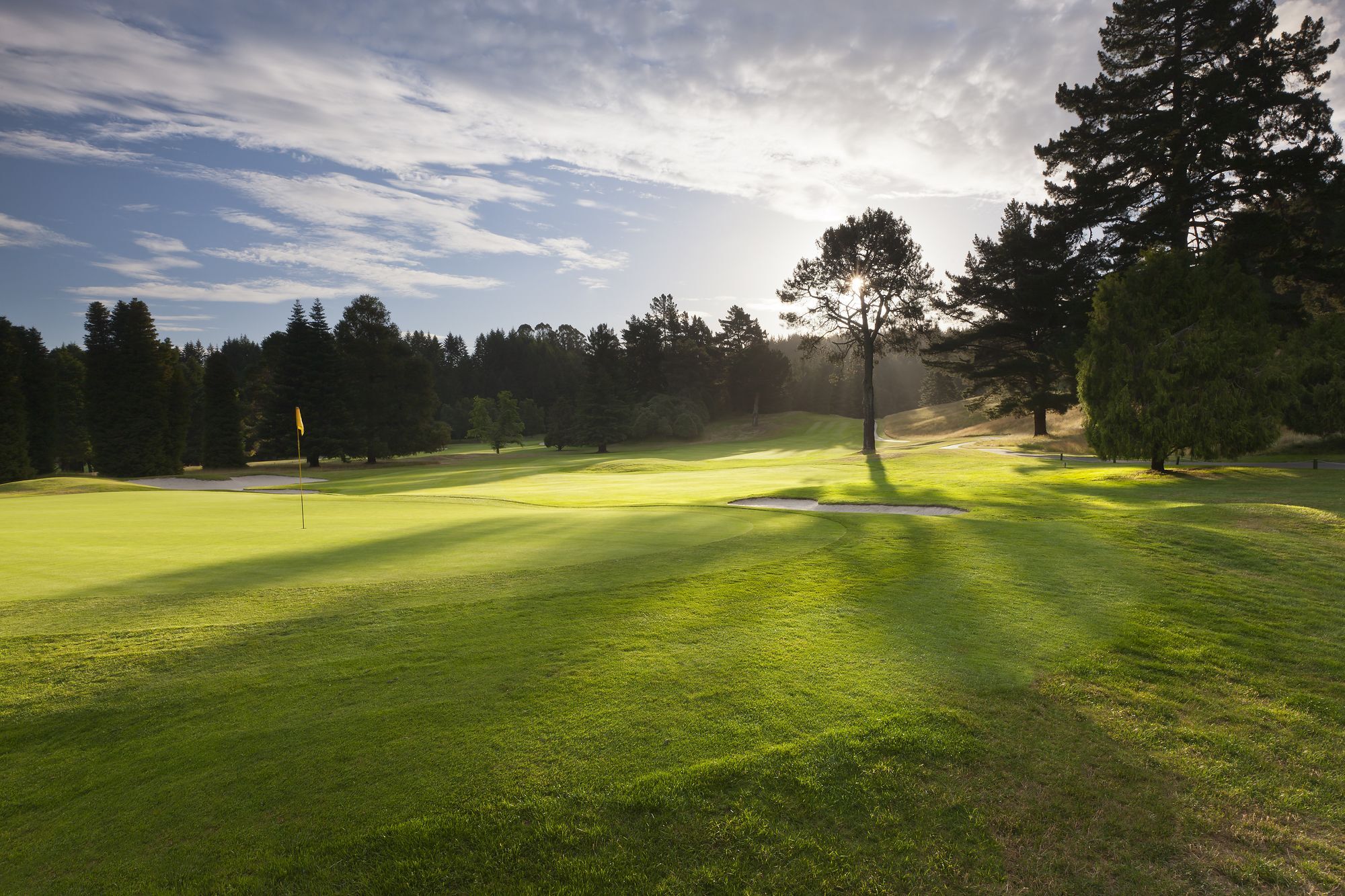 Acacia Cliffs Lodge Taupo Exterior photo